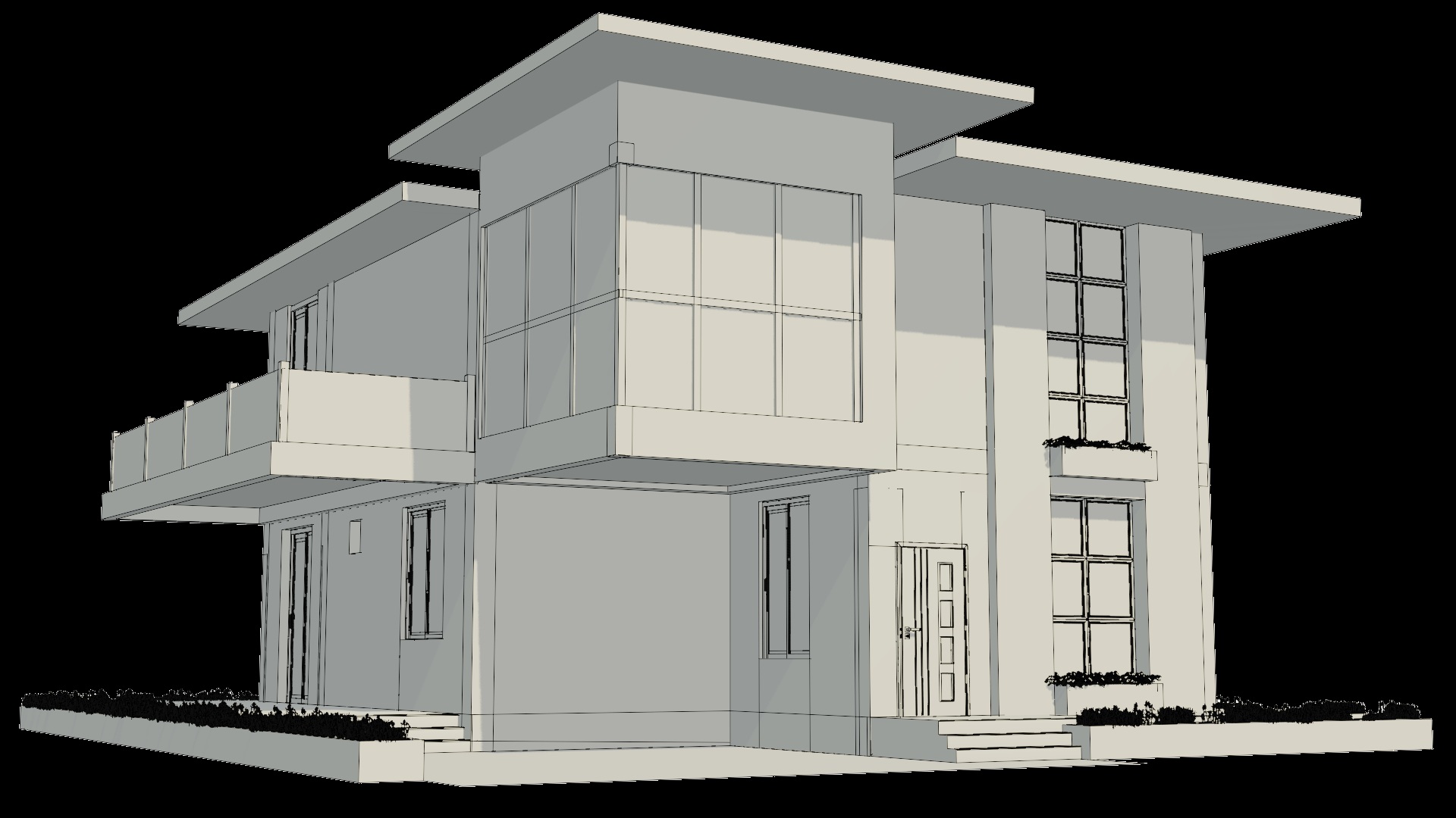 Viewport view 1